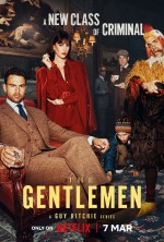 The Gentlemen (2024) afişi