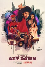 The Get Down (2016) afişi