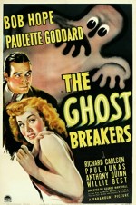 The Ghost Breakers (1940) afişi