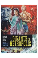 The Giant Of Metropolis (1961) afişi