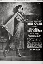 The Girl From Bohemia (1918) afişi