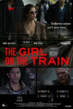 The Girl on the Train (2013) afişi