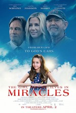 The Girl Who Believes in Miracles (2021) afişi