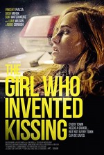 The Girl Who Invented Kissing (2017) afişi