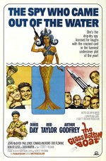 The Glass Bottom Boat (1966) afişi