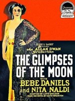The Glimpses Of The Moon (1923) afişi