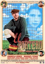The Goalkeeper (2000) afişi