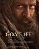 The Goat Life (2024) afişi