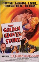 The Golden Gloves Story (1950) afişi