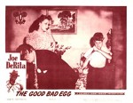 The Good Bad Egg (1947) afişi