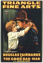 The Good Bad Man (1916) afişi