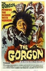 The Gorgon (1964) afişi