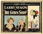 The Gown Shop (1923) afişi