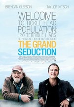 The Grand Seduction (2013) afişi