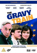 The Gravy Train (1990) afişi
