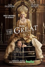 The Great (2020) afişi