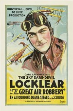 The Great Air Robbery (1919) afişi