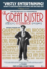 The Great Buster (2018) afişi