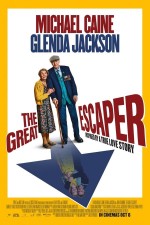 The Great Escaper (2023) afişi