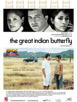 The Great ındian Butterfly (2007) afişi