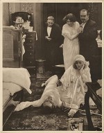 The Great Ruby (1915) afişi