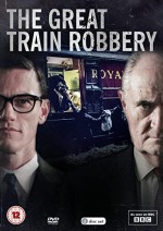 The Great Train Robbery (2013) afişi