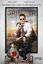 The Grinder (2015) afişi