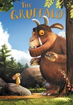 The Gruffalo (2009) afişi