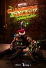 The Guardians of the Galaxy Holiday Special (2022) afişi