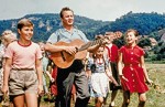 The Happy Wanderer (1955) afişi