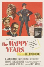 The Happy Years (1950) afişi