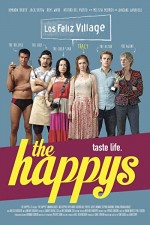 The Happys (2016) afişi