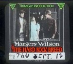 The Hard Rock Breed (1918) afişi