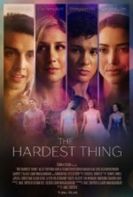 The Hardest Thing (2016) afişi