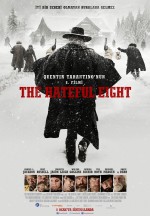 The Hateful Eight (2015) afişi The Hateful Eight (2015) afişi