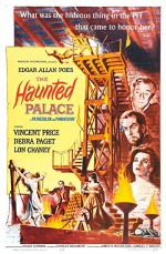 The Haunted Palace (1963) afişi
