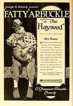 The Hayseed (1919) afişi