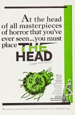 The Head (1959) afişi