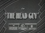 The Head Guy (1930) afişi