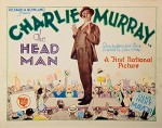 The Head Man (1928) afişi