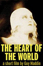 The Heart Of The World (2000) afişi