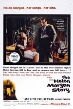 The Helen Morgan Story (1957) afişi
