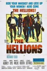 The Hellions (1961) afişi