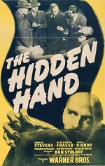 The Hidden Hand (1942) afişi