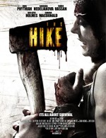 The Hike (2011) afişi