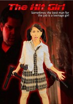 The Hit Girl (2013) afişi