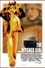 The Hitcher Girl (2023) afişi
