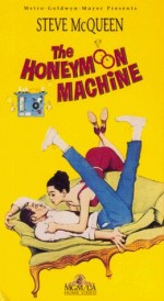 The Honeymoon Machine (1961) afişi