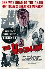 The Hoodlum (1951) afişi