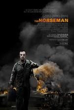 The Horseman (2008) afişi